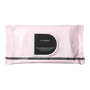 Салфетки для снятия макияжа с глаз и губ 30 штук MAC, 80