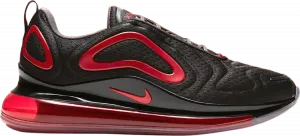 Кроссовки Nike Air Max 720 'Bred', черный