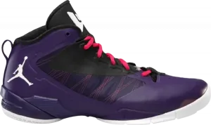 Кроссовки Jordan Fly Wade 2 EV Club Purple, фиолетовый