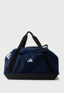 Большая спортивная сумка tiro с нижним отделением, унисекс. Adidas Performance, Team Navy Blue/White
