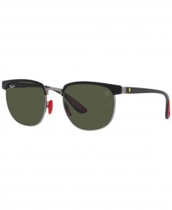 Солнцезащитные очки унисекс rb3698m scuderia ferrari collection 53 Ray-Ban, мульти