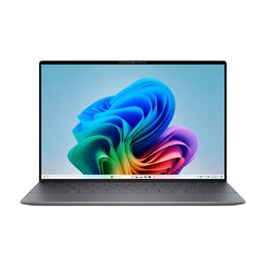 Ноутбук Dell XPS 13 9345, 13.4" OLED Touch, 16ГБ/512ГБ, Snapdragon X Elite, Adreno, графит, английская клавиатура