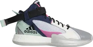 Кроссовки Adidas Trifecta, разноцветный