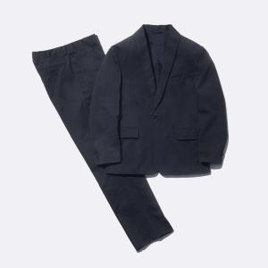 Костюм Supreme x MM6 Maison Margiela Washed Cotton, темно-синий