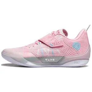 Кроссовки Li-Ning Way of Wade 808 4 Ultra, розовый