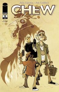 Chew, No. 12 (Image Comics)