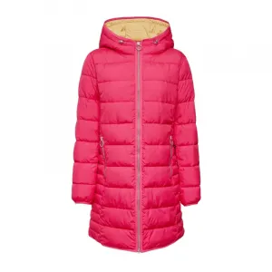 Куртка утепленная edc by Esprit, фуксия