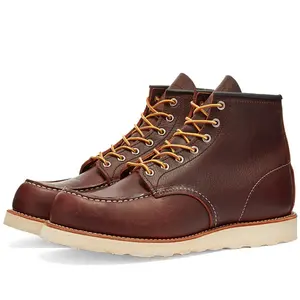 Ботинки Red Wing 8138 Heritage Work 6" Moc Toe Boot