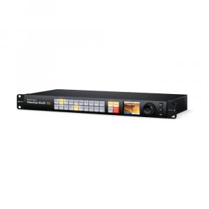 Коммутатор Blackmagic Design Videohub 20x20 12G, черный