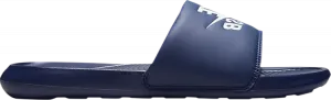 Сандалии Nike Victori One Slide 'Deep Royal Blue', синий