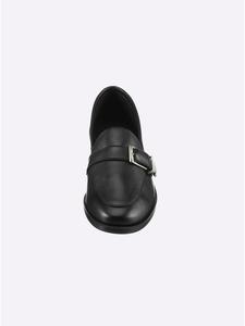 Heine Черные лоферы