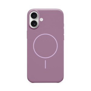 Чехол Beats для iPhone 16 Plus с MagSafe, Sunset Purple