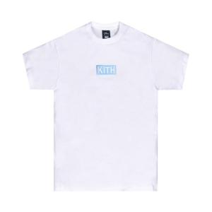 Футболка Kith For The Simpsons Cast Of Characters Tee 'White', белый