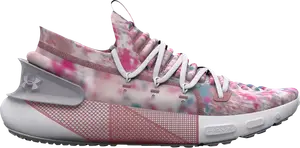 Кроссовки Under Armour Wmns HOVR Phantom 3 Dyed - Pink Elixir, розовый