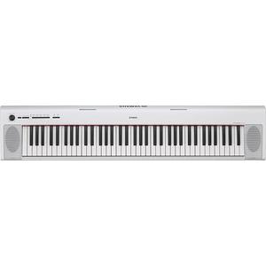 Портативное пианино Yamaha Piaggero NP-32, белое Piaggero NP-32 Portable Piano