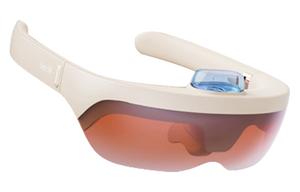 Массажеры для глаз Breo, золото