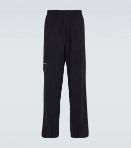 Брюки для УЗИ с тейпами GR10K, черный