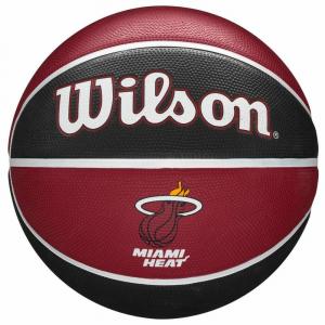 Баскетбол NBA Tribute Indiana Pacers WILSON, желтый/темно-синий/желтый