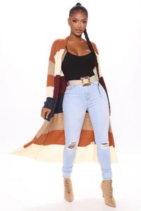 Кардиган Fashion Nova FL20H830, кэмел