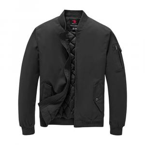 Куртка-бомбер Bgowatu Men's, черный