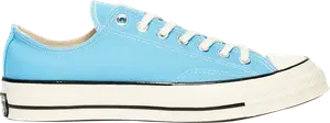 Кроссовки Converse Chuck 70 Low University Blue, синий