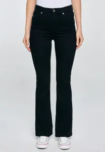Джинсы-Клеш adela Big Star, Schwarz