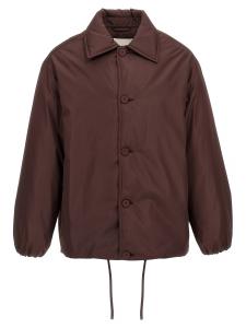 Куртка "Down Blouson 08" JIL SANDER, коричневый