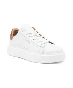 Кожаные кроссовки Alohas, белый