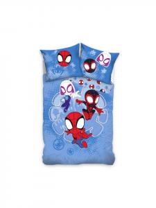 Постельное белье Spidey 140×200 см, 70×90 см Marvel, 140 x 200 см