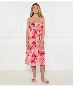 Платье 2 в 1 Liu Jo Beachwear, розовый