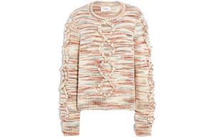 Свитер женский розово-розовый Coach