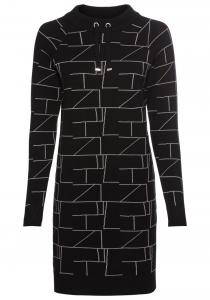 Мини платье LAURA SCOTT Dress, черный