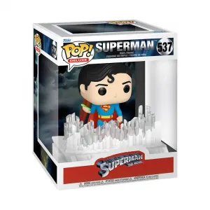 Фигурка Супермена Funko Superman Deluxe, мультиколор