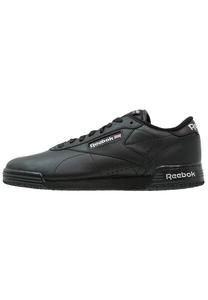 Кроссовки Reebok Exofit Clean Logo Unisex, черный / серебристый