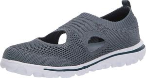 Женские кроссовки Propet TravelActiv Avid для активной ходьбы - черные