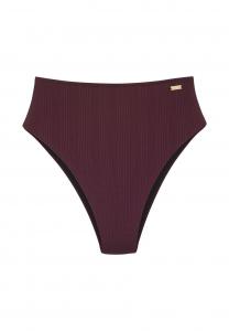 Низ бикини Copenhagen Studios HIGHWAIST, Weinrot/Red