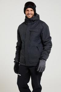 Лыжная куртка Comet II Mountain Warehouse, серый