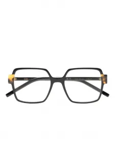Геометрические очки в оправе VOGLER Kaleos, черный