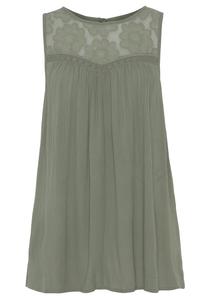 Блуза Buffalo Crepe, цвет salbeigrün