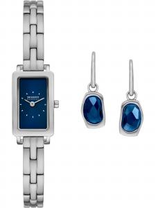 SKAGEN Серебряные аналоговые часы