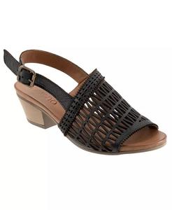 Лия Туфли Bueno, черный