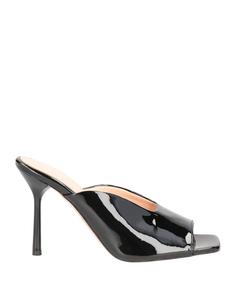 Сандалии Leonie Hanne X Liu •Jo Liu •Jo, черный