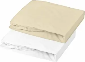 Простыня Домива 60 х 120 см, 2 шт. DOMIVA