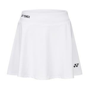 Женская повседневная короткая юбка YONEX, 4087 Белая