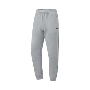 Фитнес серия вязаные спортивные штаны men's BC17 Heather Gray LINING, серый