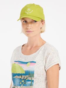 Бейсболка PROTEST PRTIndira, зеленый