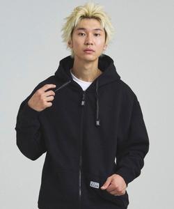 Толстовка PRO CLUB из флиса на молнии, плотная, мужская