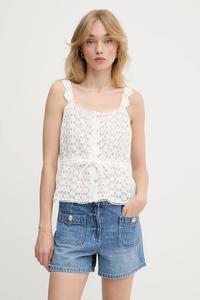 Топ Morgan, белый