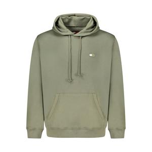 Зеленый хлопковый мужской свитер Tommy Hilfiger