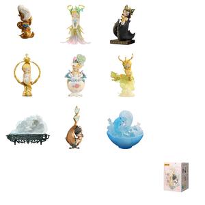 Слепой бокс Treasure Trove отдельный бокс/полный набор 8 шт 52TOYS